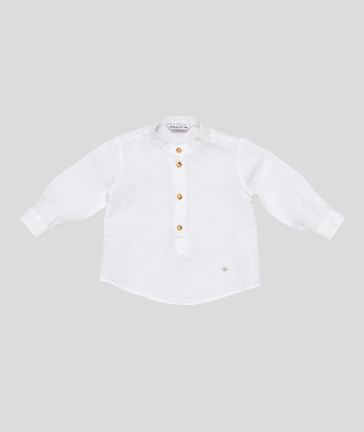 Camicia Manuel Ritz MR1698 00 MANUEL RITZ