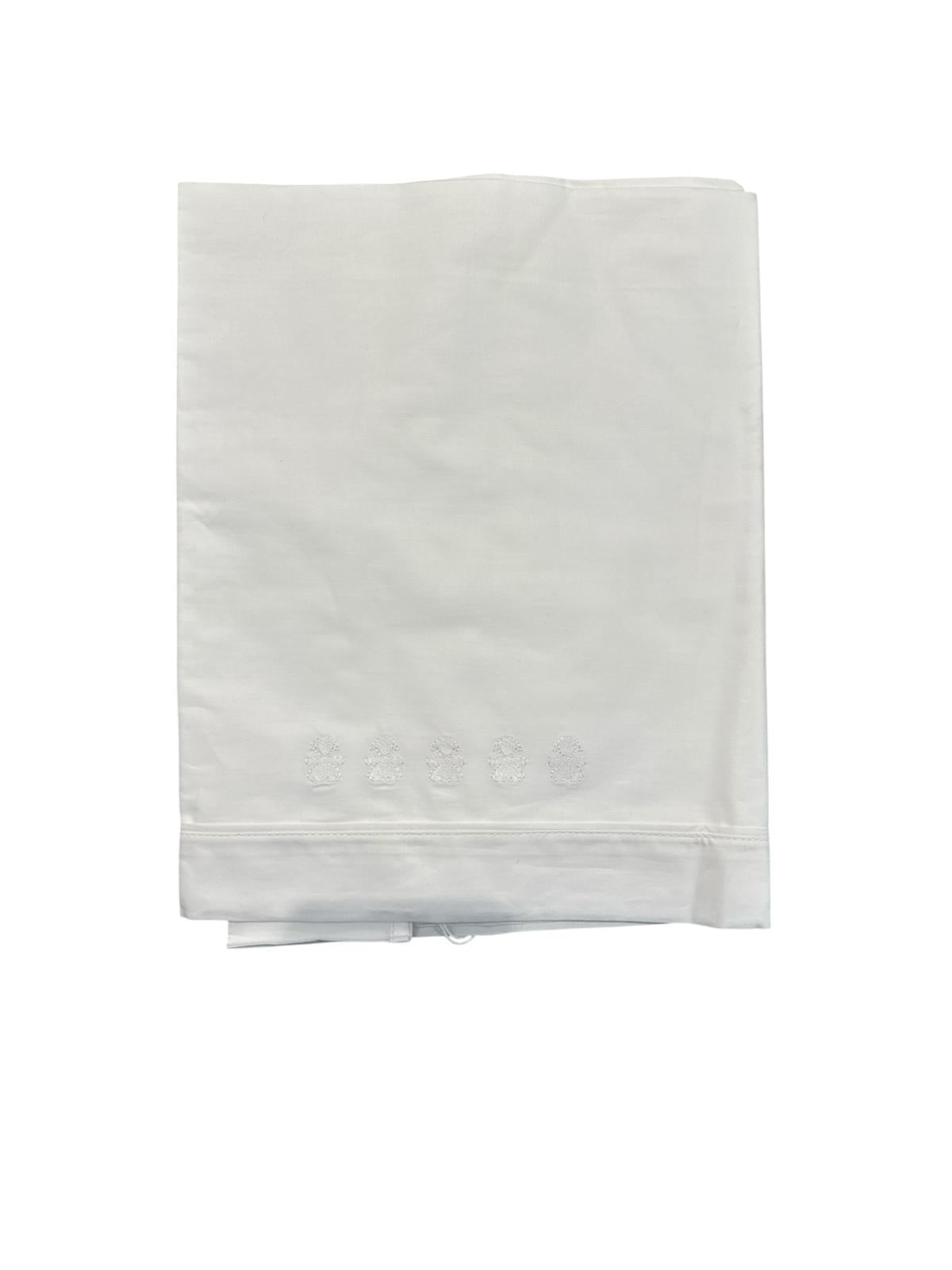 Lenzuolo culla 3 pezzi Le Bebè LBG0853-23E 00 LE BEBE'