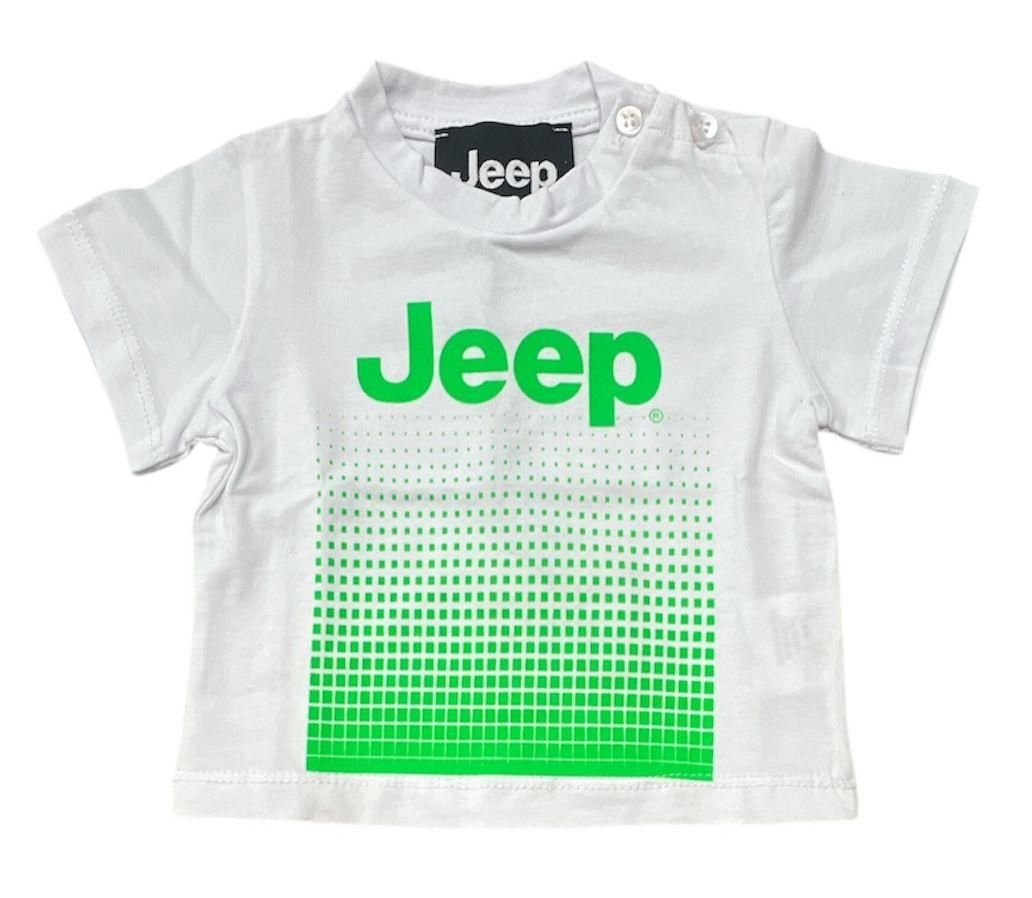 T-shirt Jeep JEBEM0052 00 JEEP