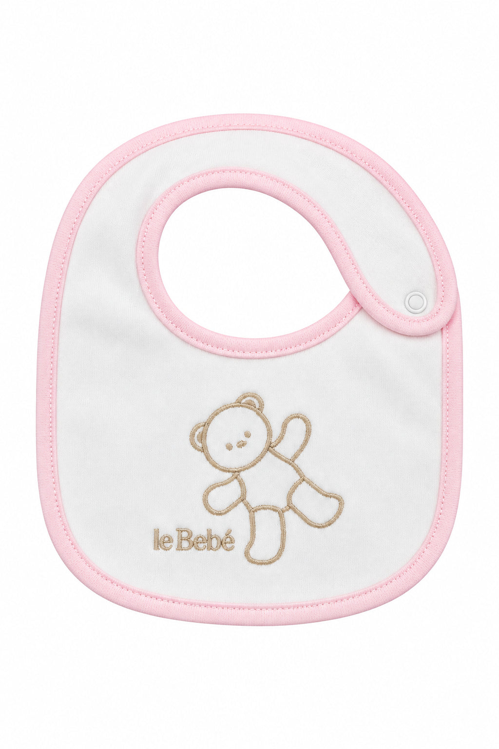 Bavetta Le Bebè LBG5949 00 LE BEBE'