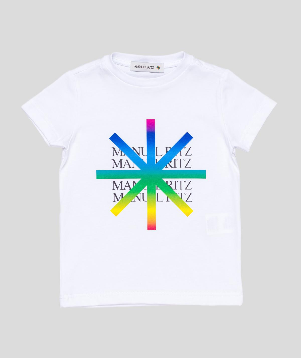 T-shirt Manuel Ritz MR1554 00 MANUEL RITZ