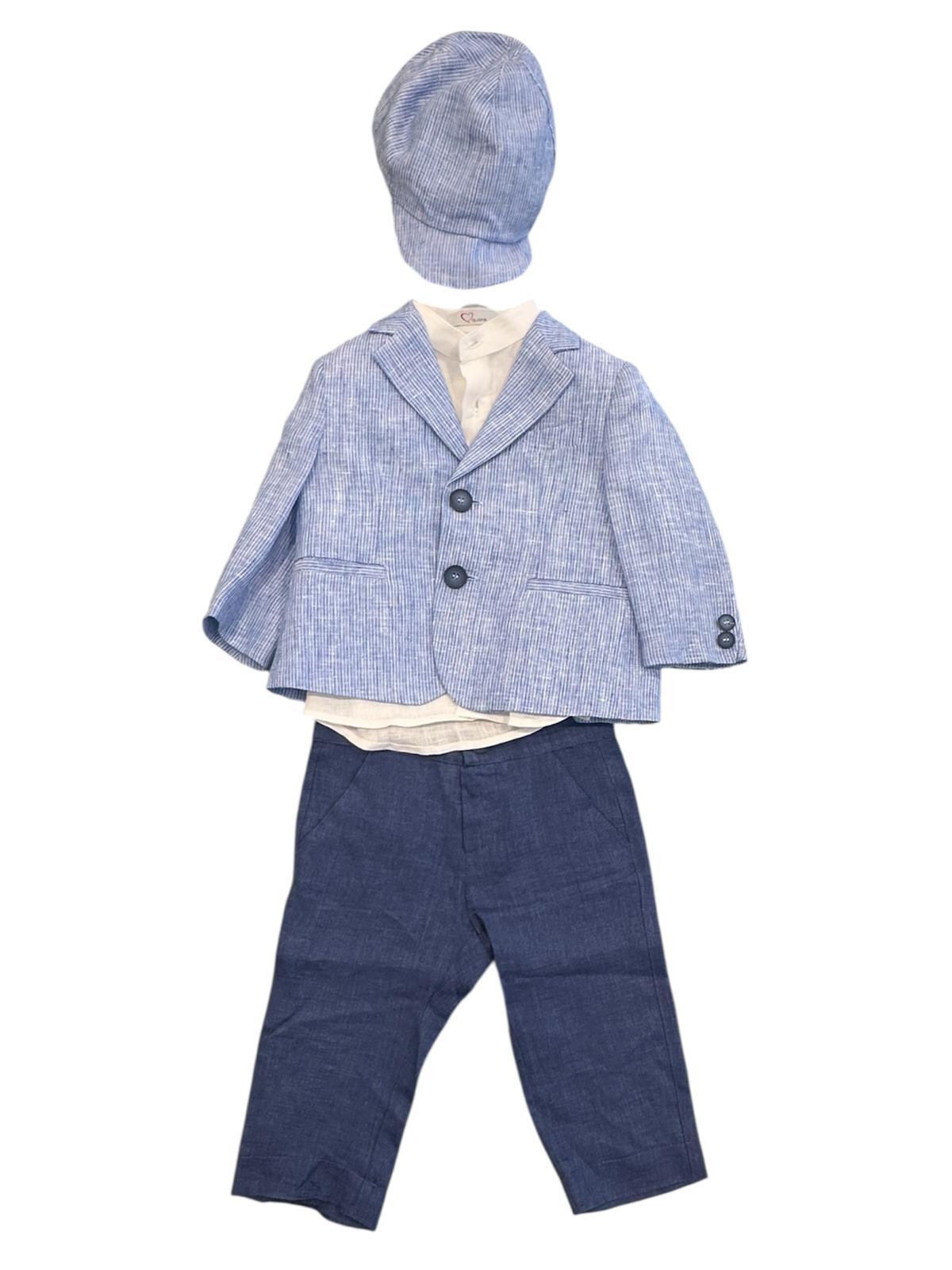 Abito Quore 015072-73 00 QUORE