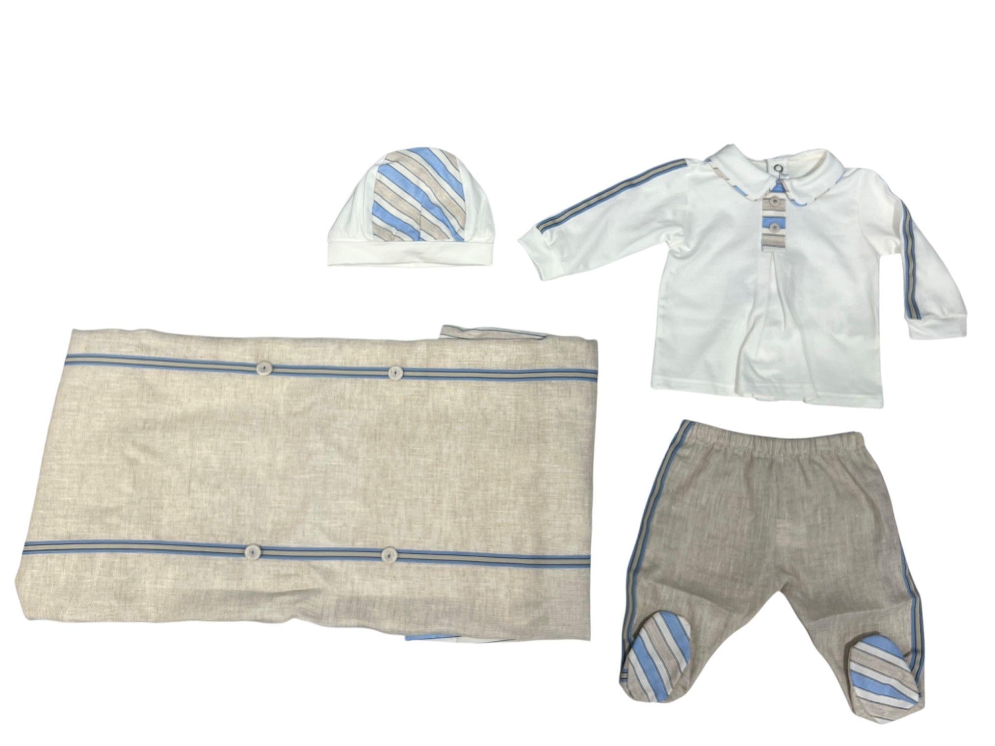 Coordinato 3 pezzi Jujubebè CORIGHENERE3 00 JUJUBEBE