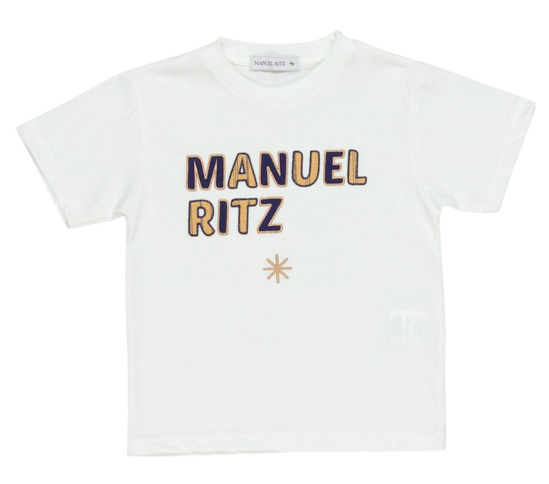 T-shirt Manuel Ritz MR2630 00 MANUEL RITZ