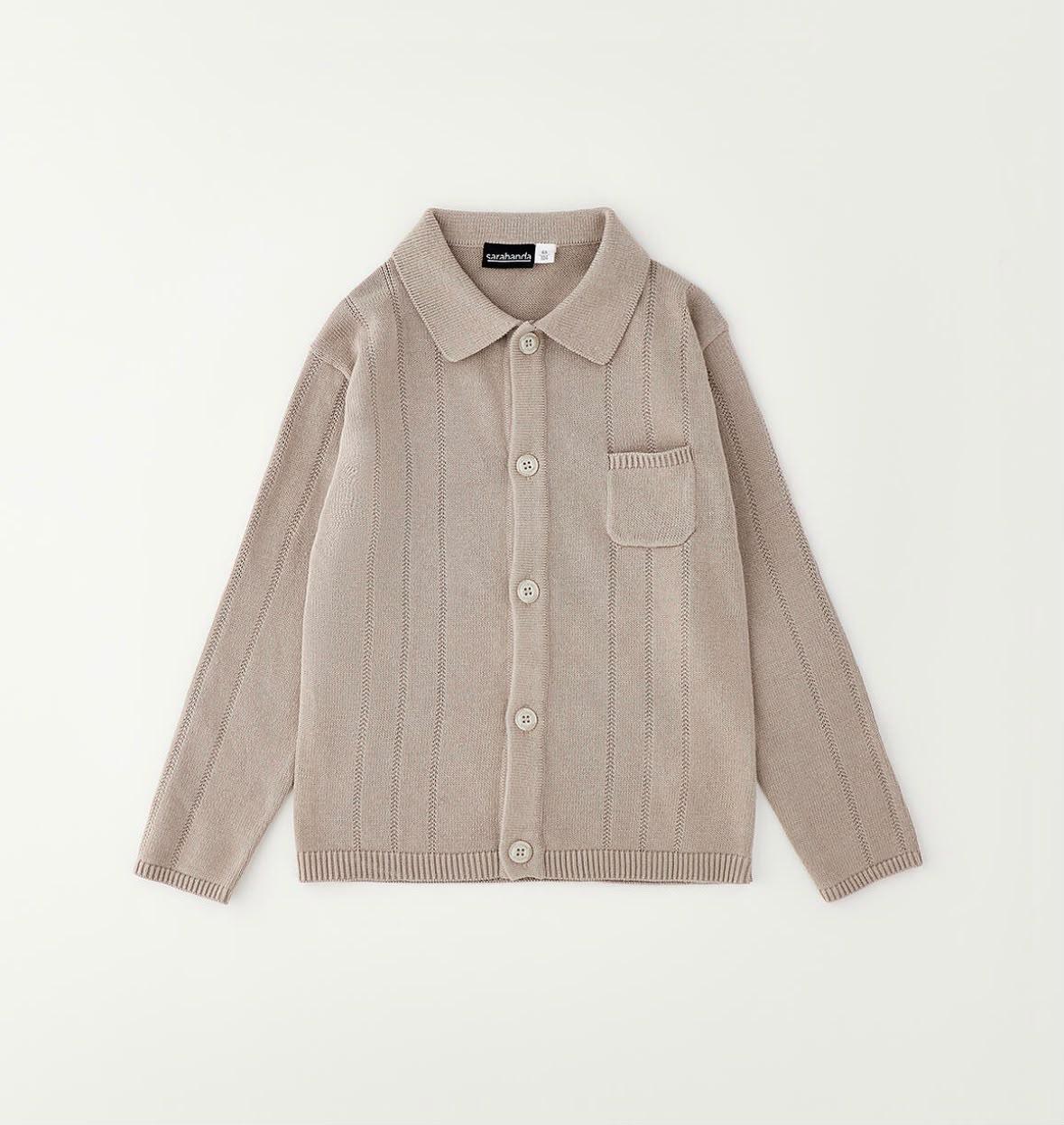 Cardigan Sarabanda 0G080/00 00 SARABANDA