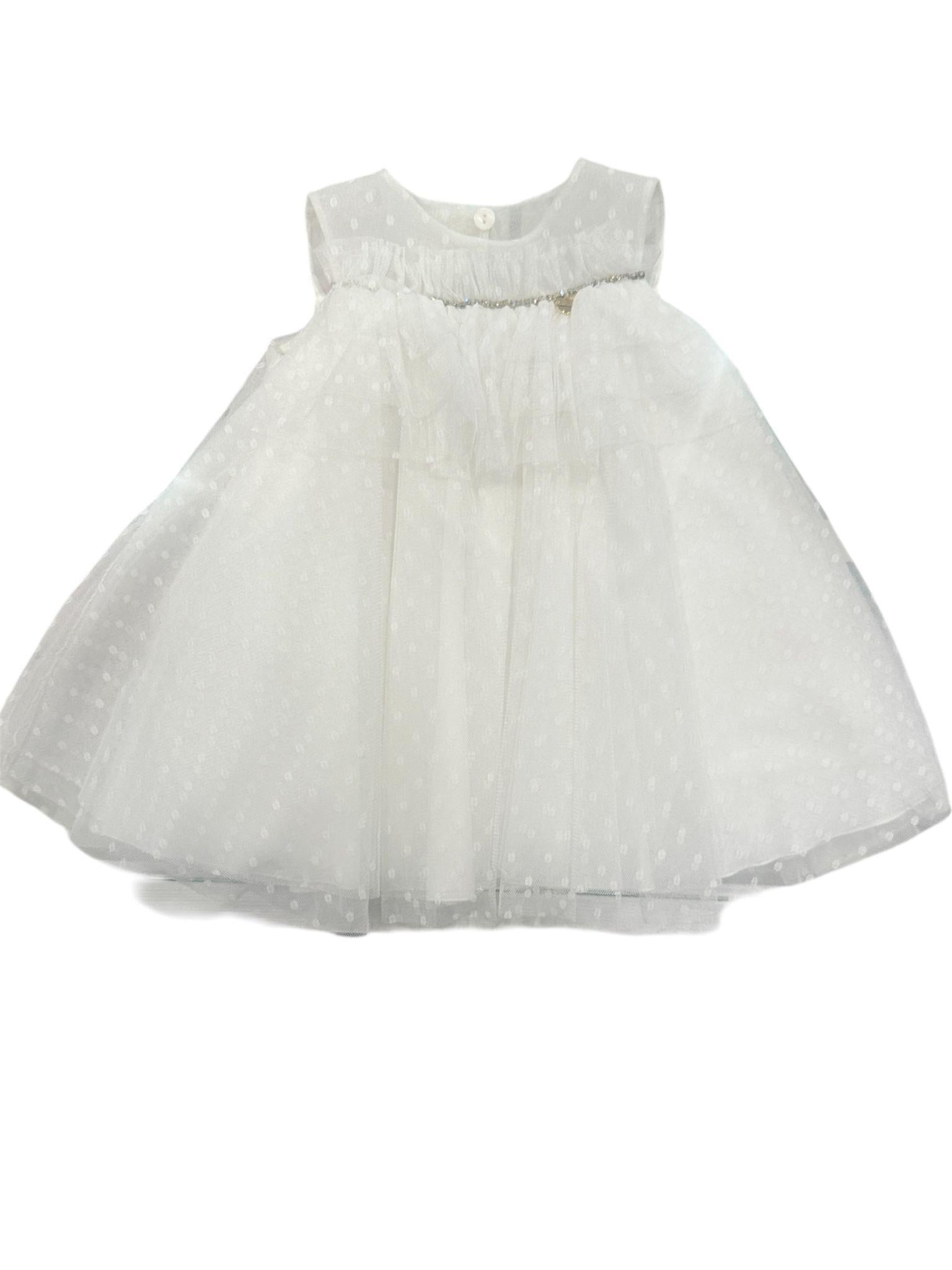 Vestito Le Bebè LBG4654 01 LE BEBE'