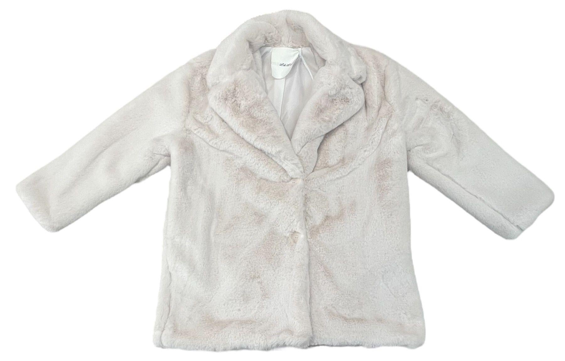 Pelliccia Lulù LL2398 00 LU LU'