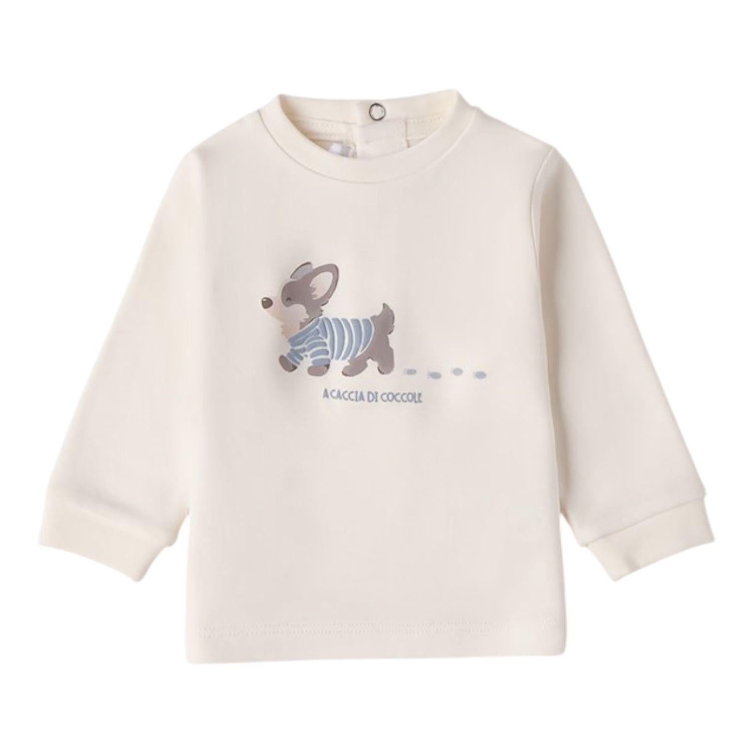T-shirt Minibanda 3F618/00 00 MINIBANDA