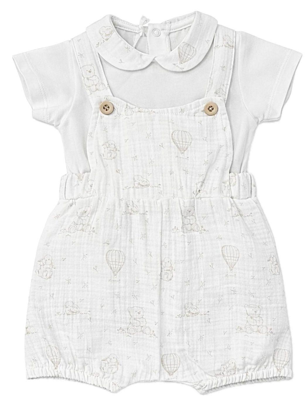 Salopette Minibanda 3G648/010 00 MINIBANDA