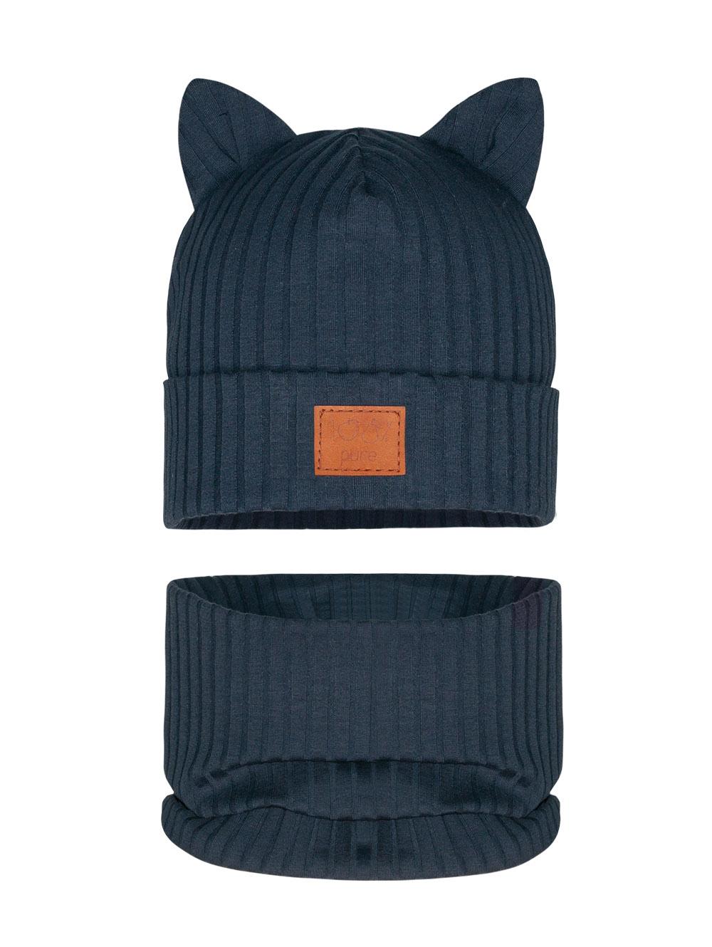 Cappello+collo Barbaras cotone SET PA-37 10 BARBARAS