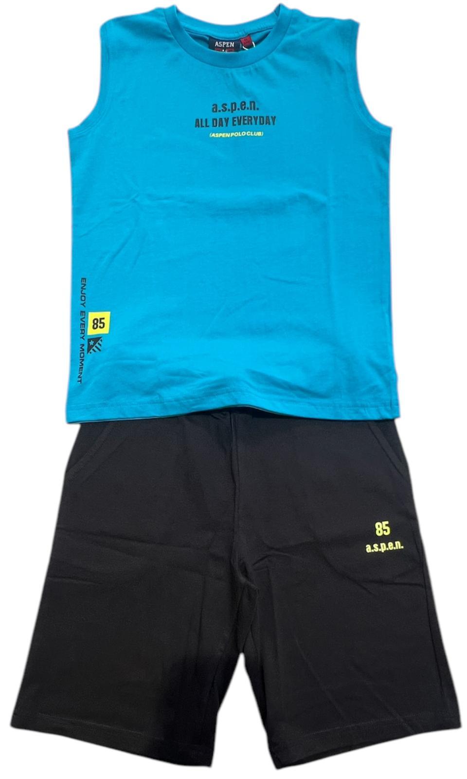 Completo Aspen Polo Club 1036K00132 00 ASPEN POLO CLUB