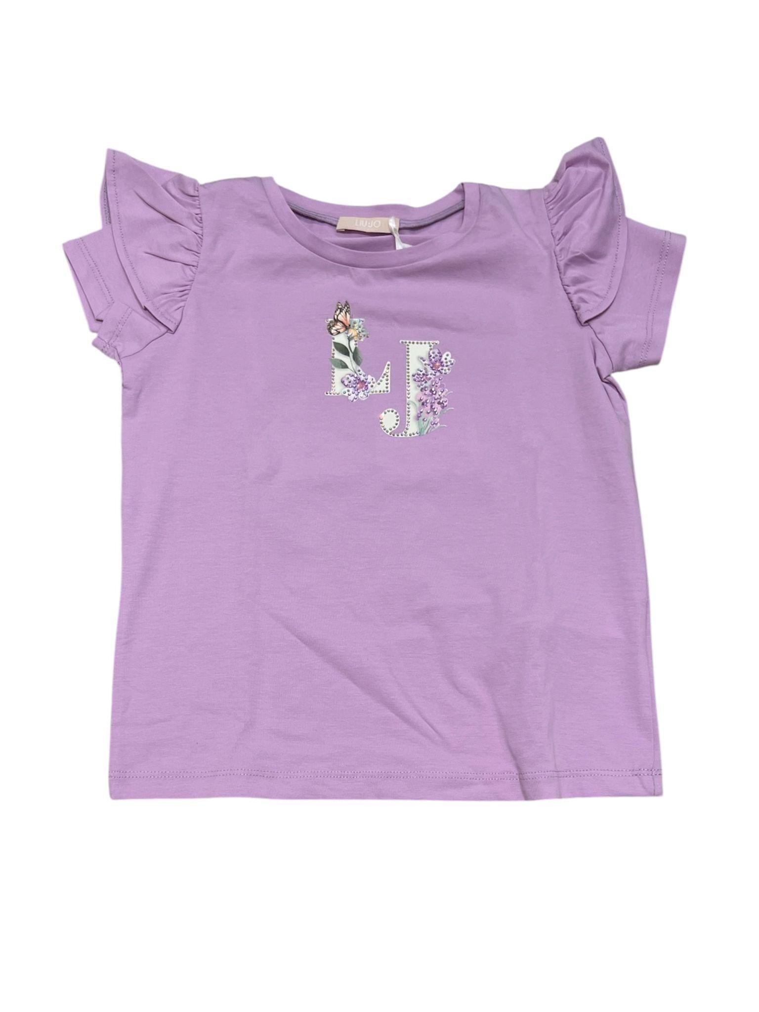 T-shirt LiuJo KA5092J5003 00 LIU°JO