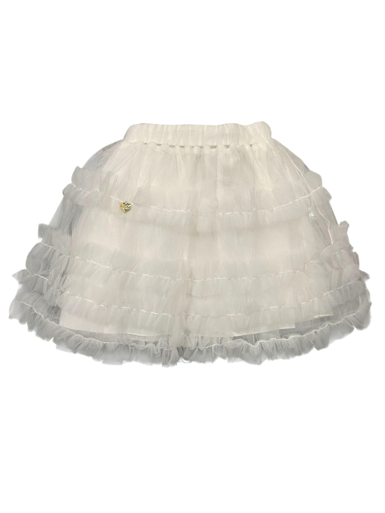 Gonna Le Bebè LBG4836 01 LE BEBE'