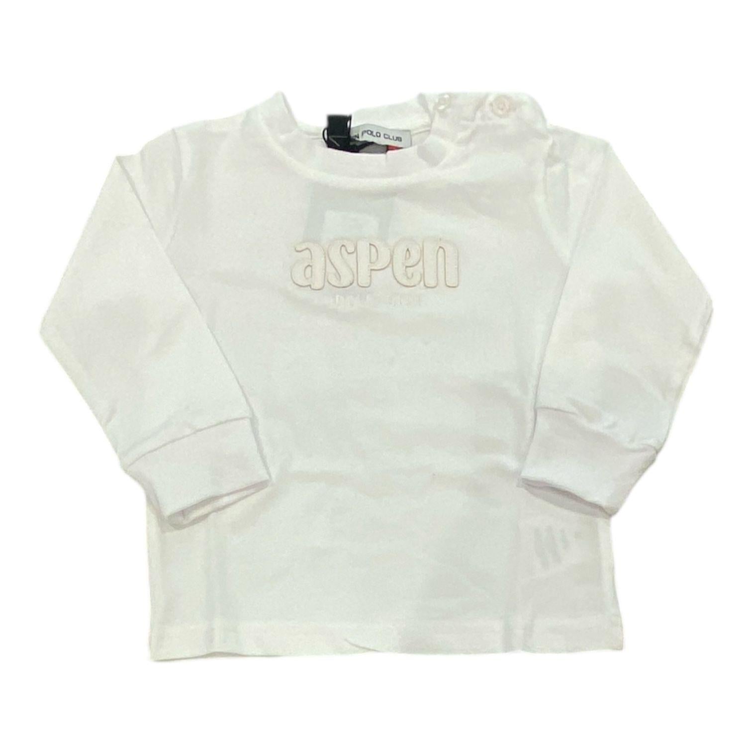 T-shirt Aspen Polo Club 1051M00118 01 ASPEN POLO CLUB