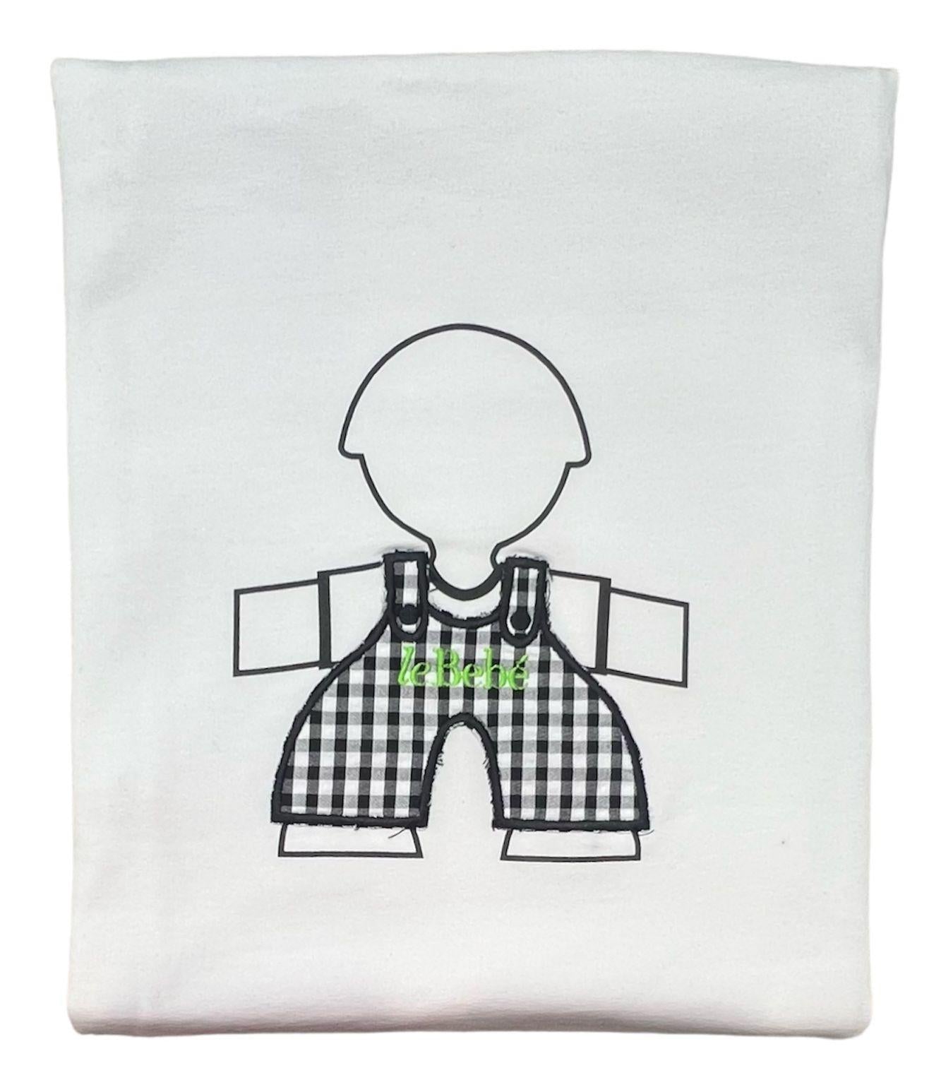 Coperta JujùBebè LBB2633 00 LE BEBE'