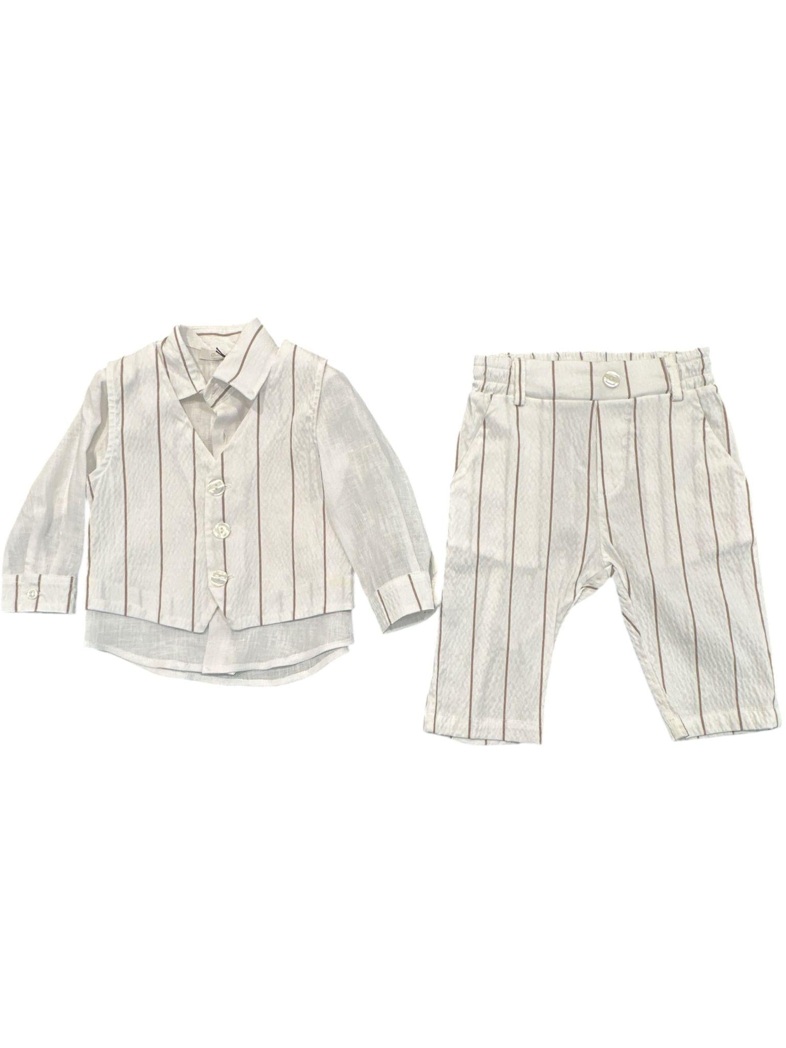 Completo Ciccino CCB0353 00 CICCINO