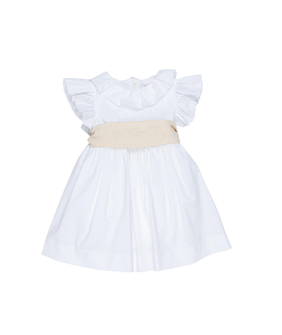Vestito Le Bebè LBG5267 00 LE BEBE'