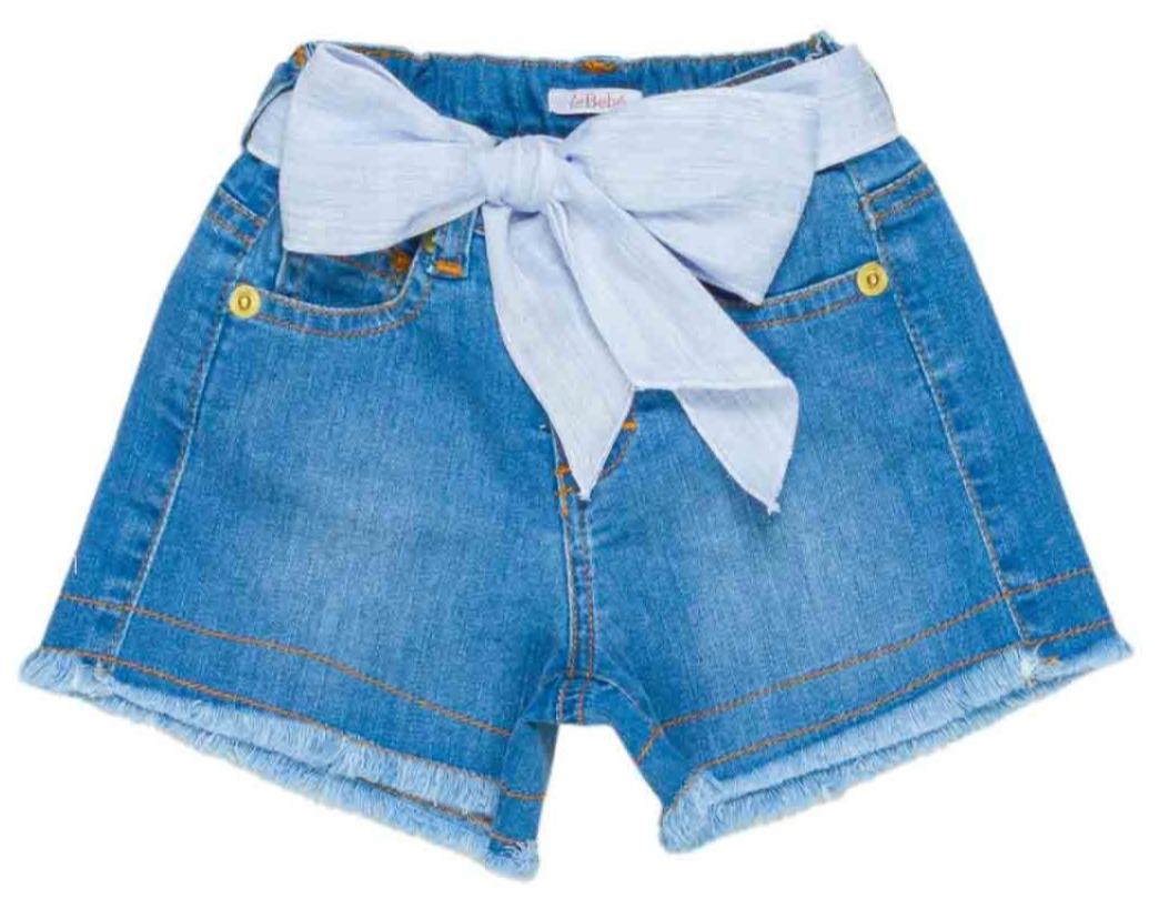 Shorts Le Bebè LBG5294 00 LE BEBE'