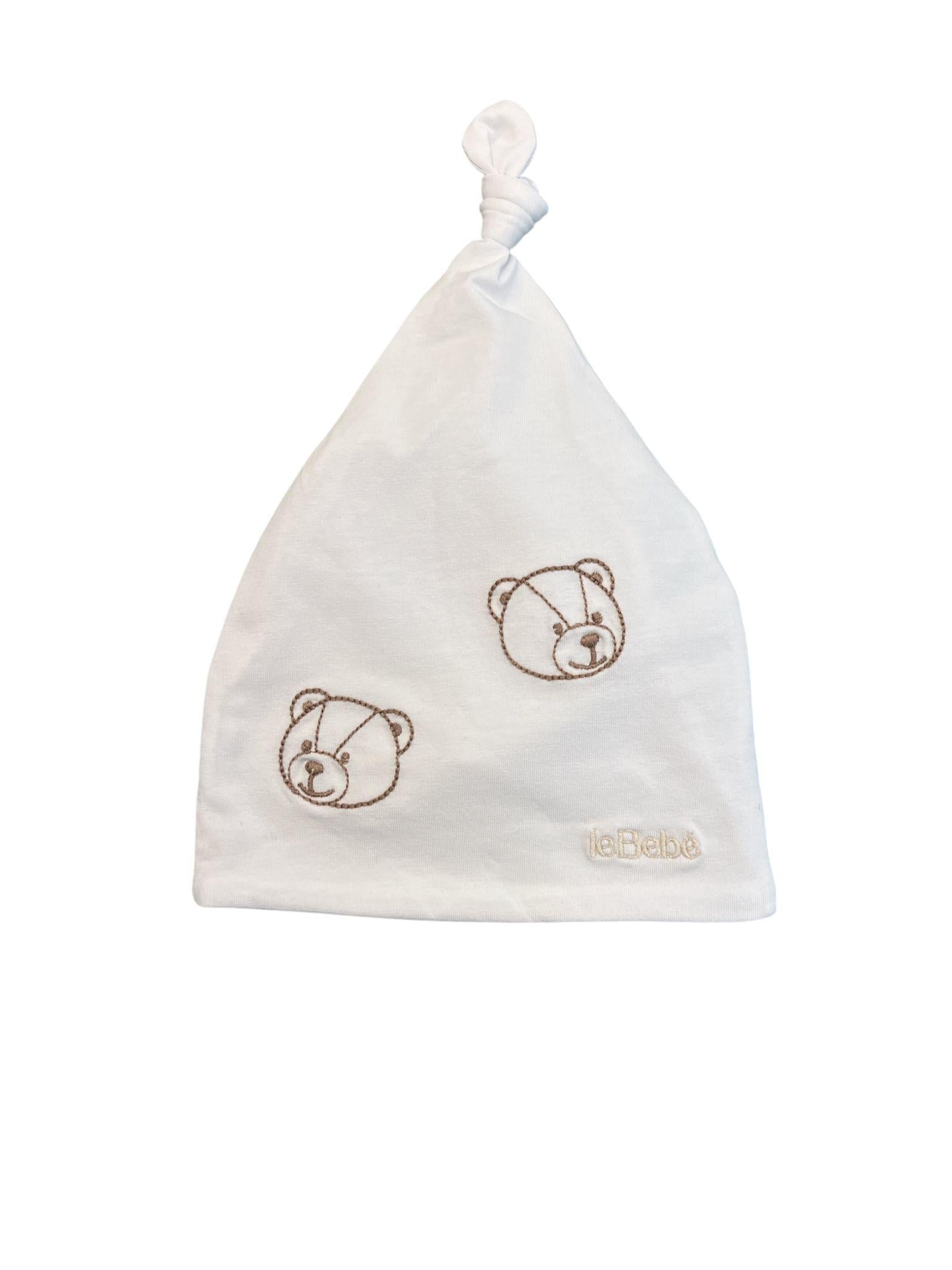 Coordinato 5 pezzi Le Bebè COORSETTIFIOCCHI1 00 LE BEBE'