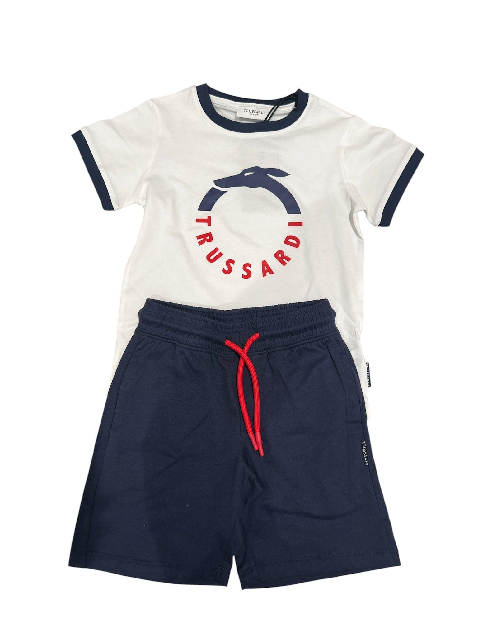 Completo Trussardi TBP25139CJ 00 TRUSSARDI