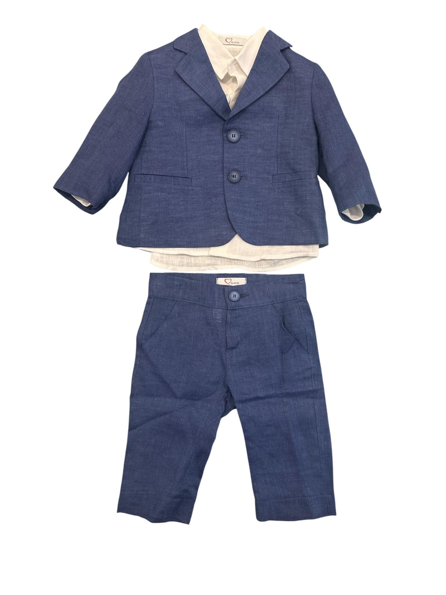 Abito Quore 015068-70 00 QUORE