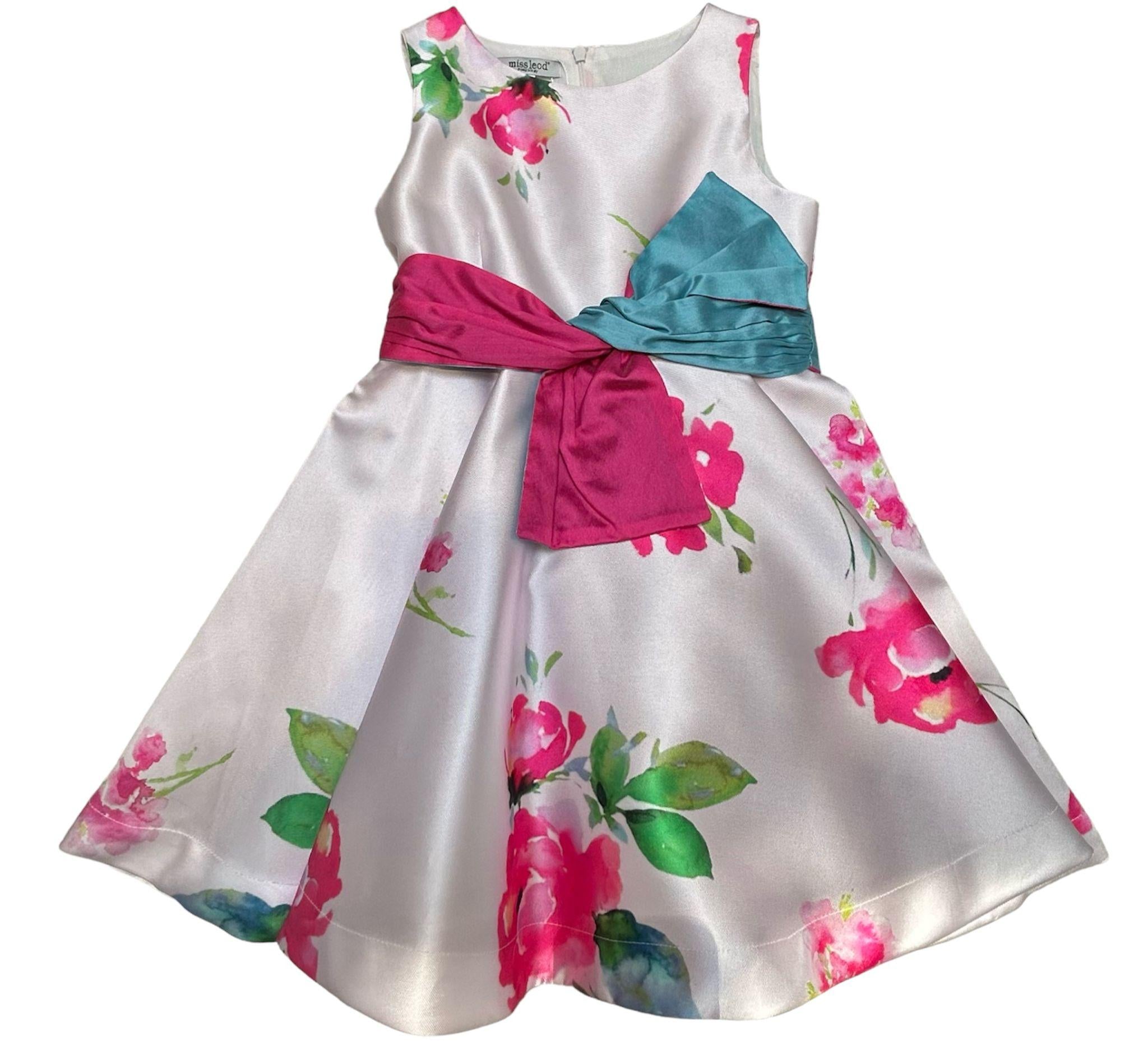Vestito Miss Leod 4637 00 MISS LEOD