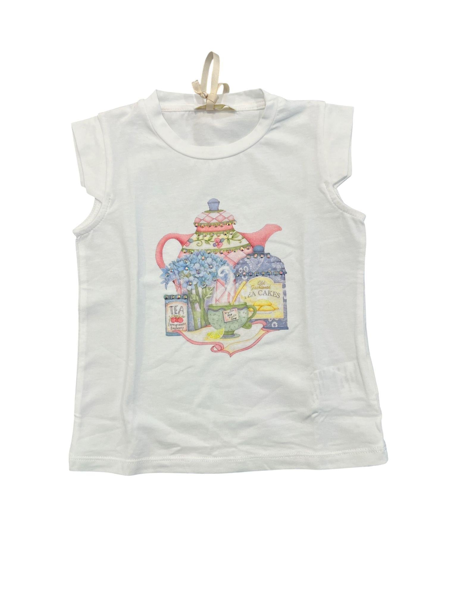 T-shirt Meilisa Bai FL7152N 00 MEILISA BAI
