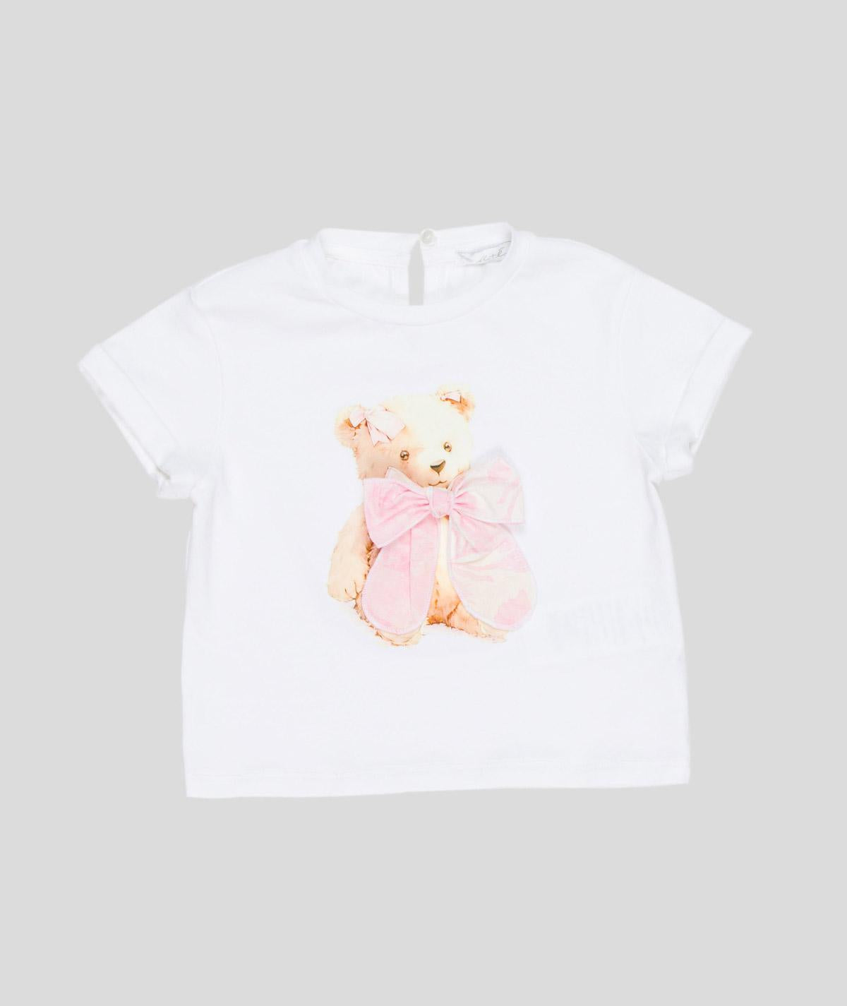 T-shirt U+E' UE1858 00 U+E'