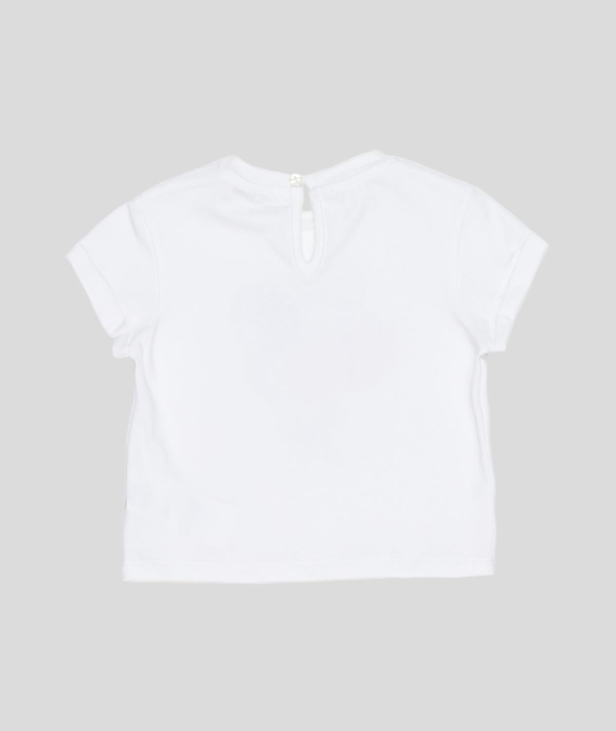 T-shirt U+E' UE1861 00 U+E'