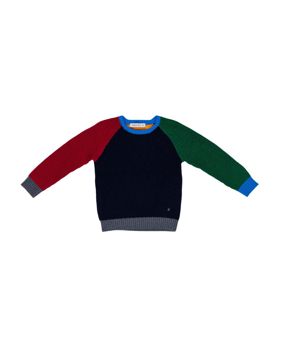 Maglia Manuel Ritz MR1837 00 MANUEL RITZ