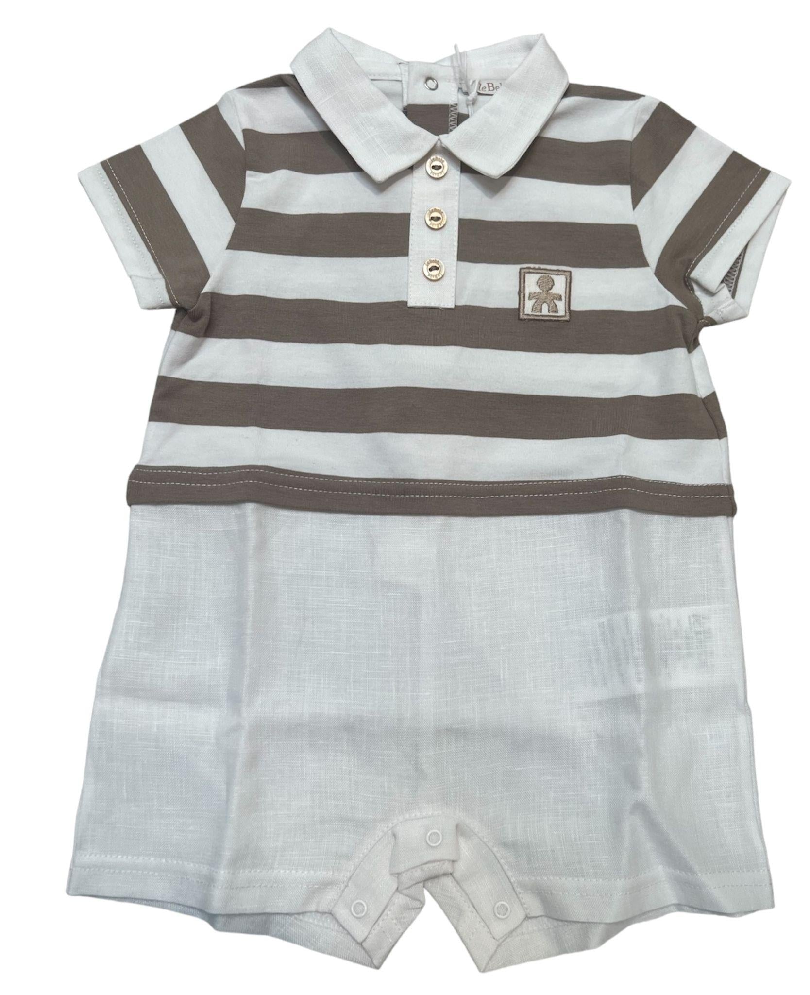 Pagliaccetto Le Bebè LBB4122 00 LE BEBE'