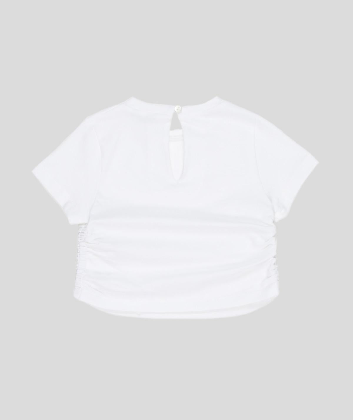 T-shirt U+E' UE1858 00 U+E'