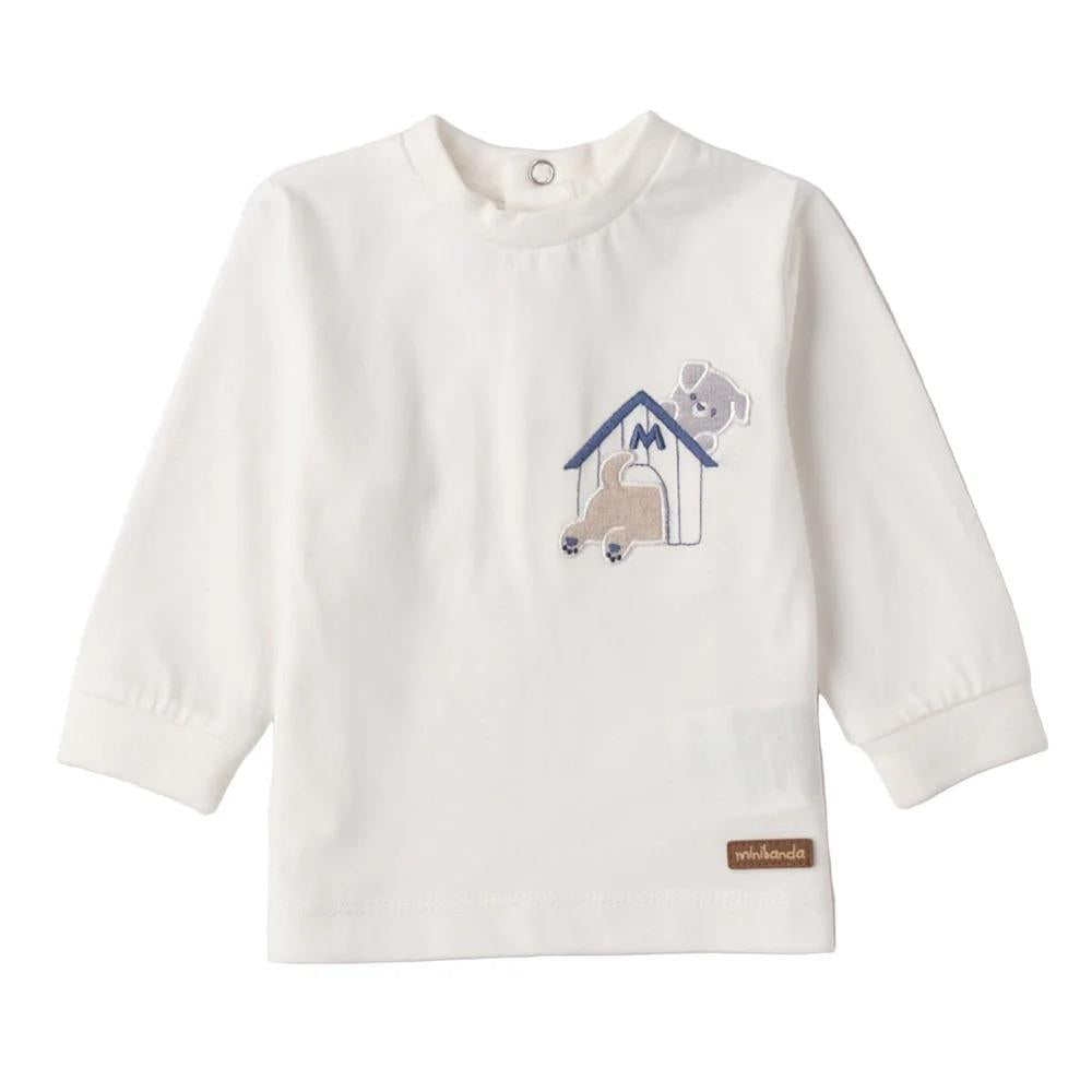 T-shirt Minibanda 3F614/00 00 MINIBANDA