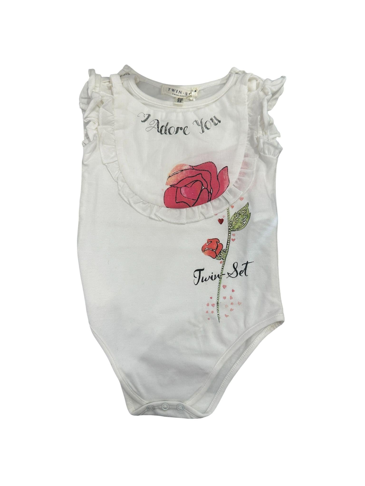 Body Twinset ES52LQ 00 TWINSET