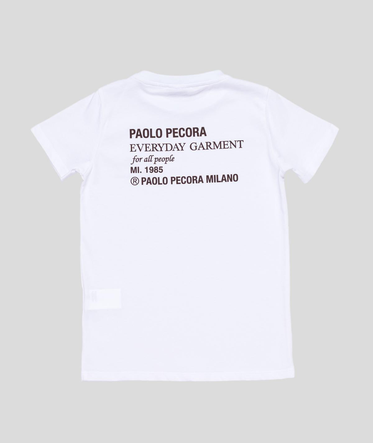 T-shirt Paolo Pecora PP2965 01 PAOLO PECORA