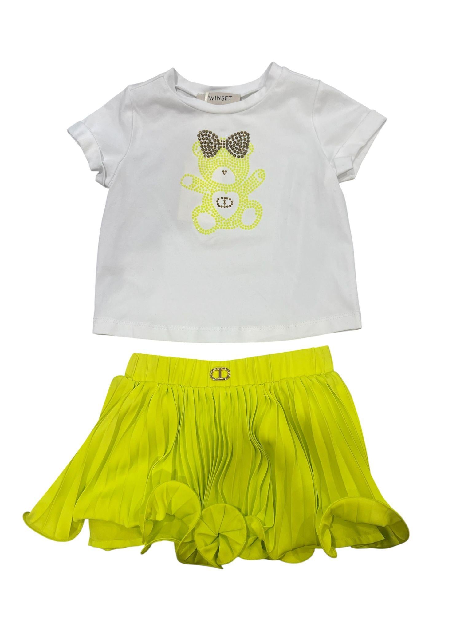 Completo Twinset 251GJ2488 00 TWINSET