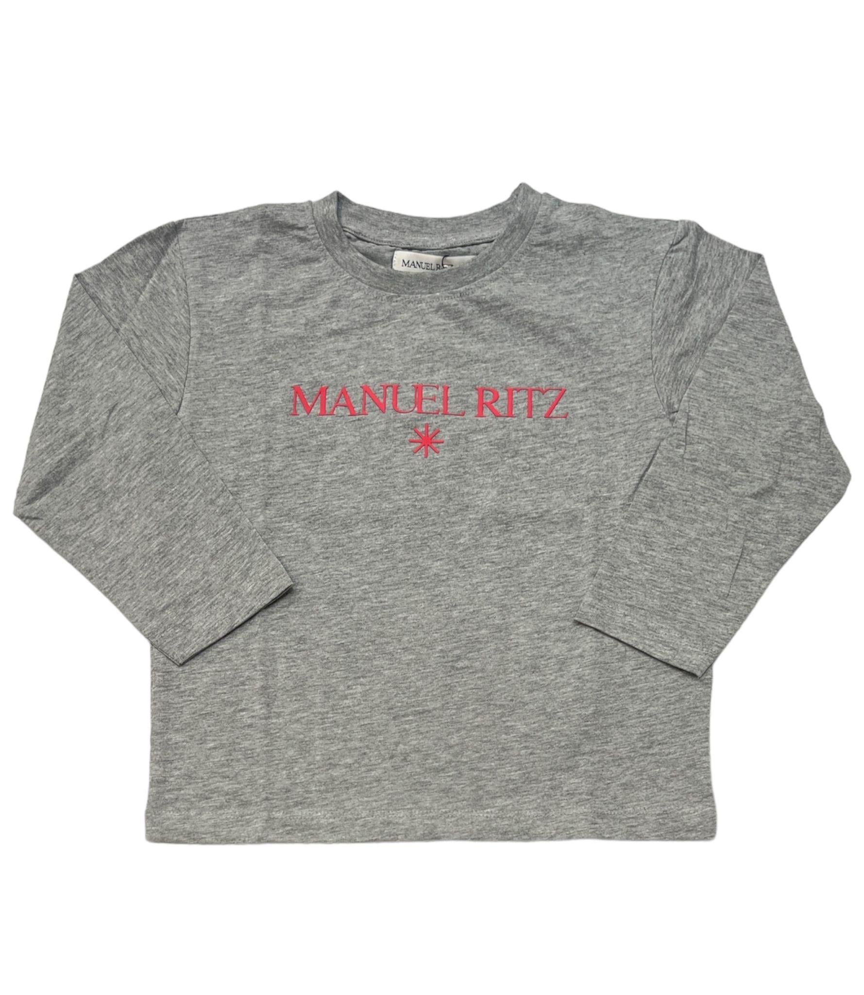 T-shirt Manuel Ritz MR1802 00 MANUEL RITZ