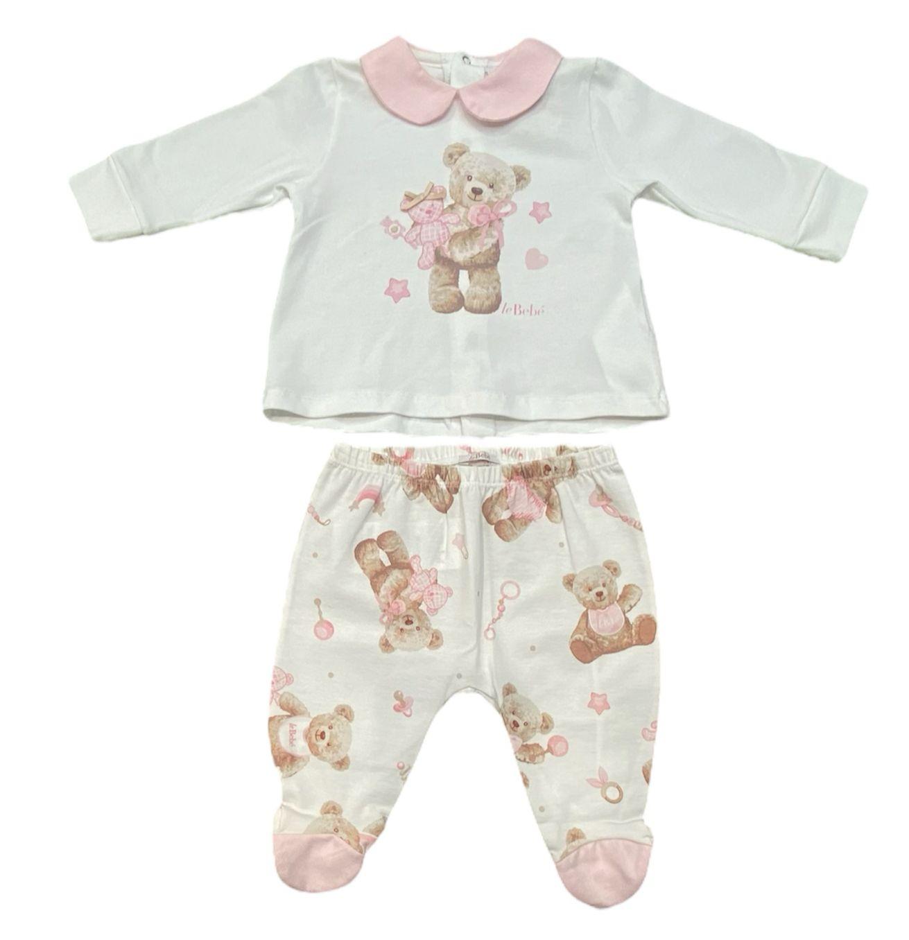 Coprifasce Le Bebè LBG5306 00 LE BEBE'