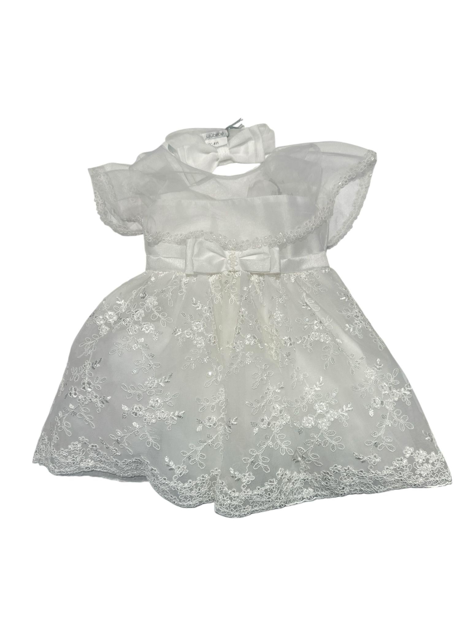 Vestito Jujubebè 58511-461 00 JUJUBEBE