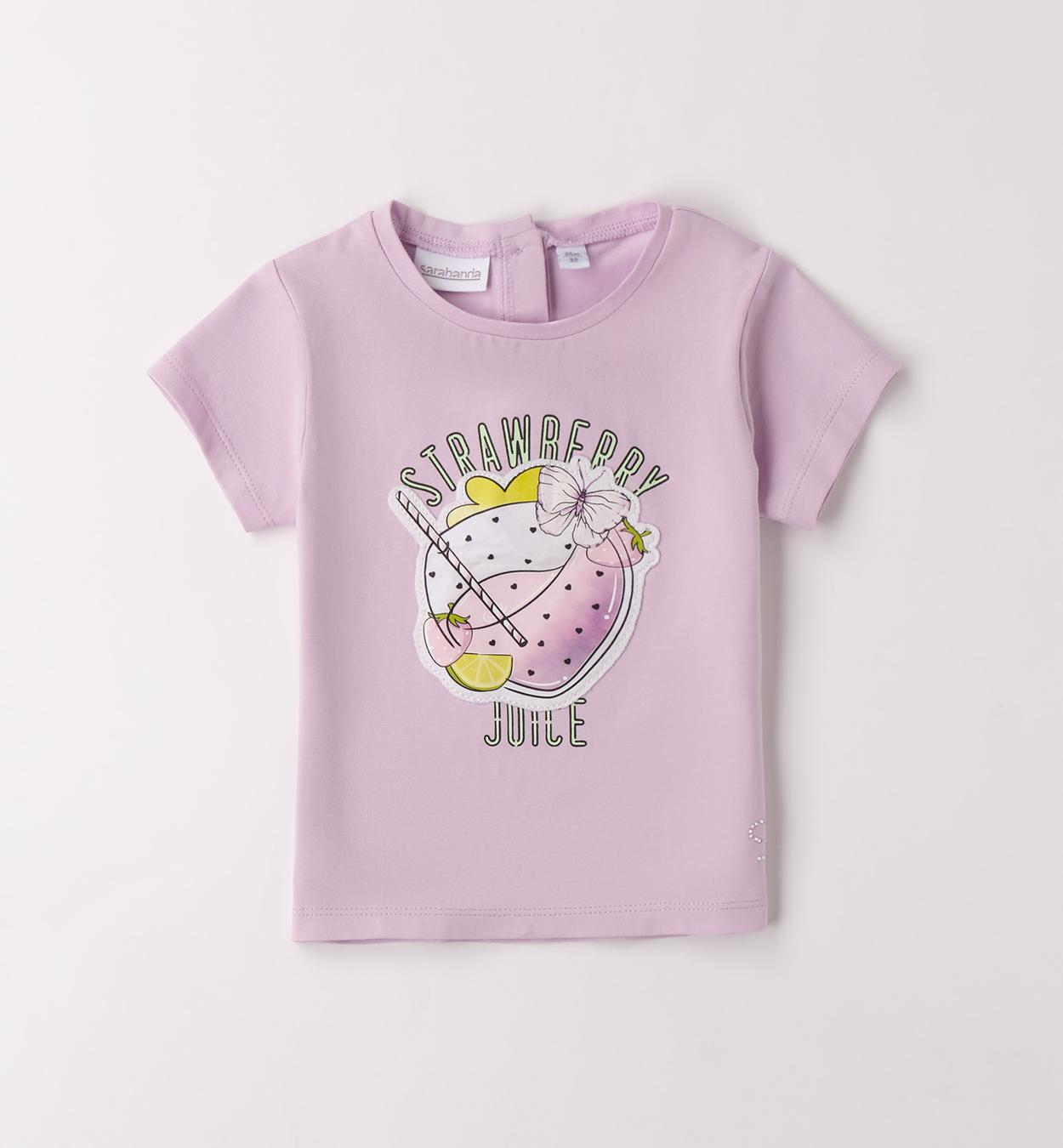 T-shirt Minibanda 0G311/00 00 SARABANDA