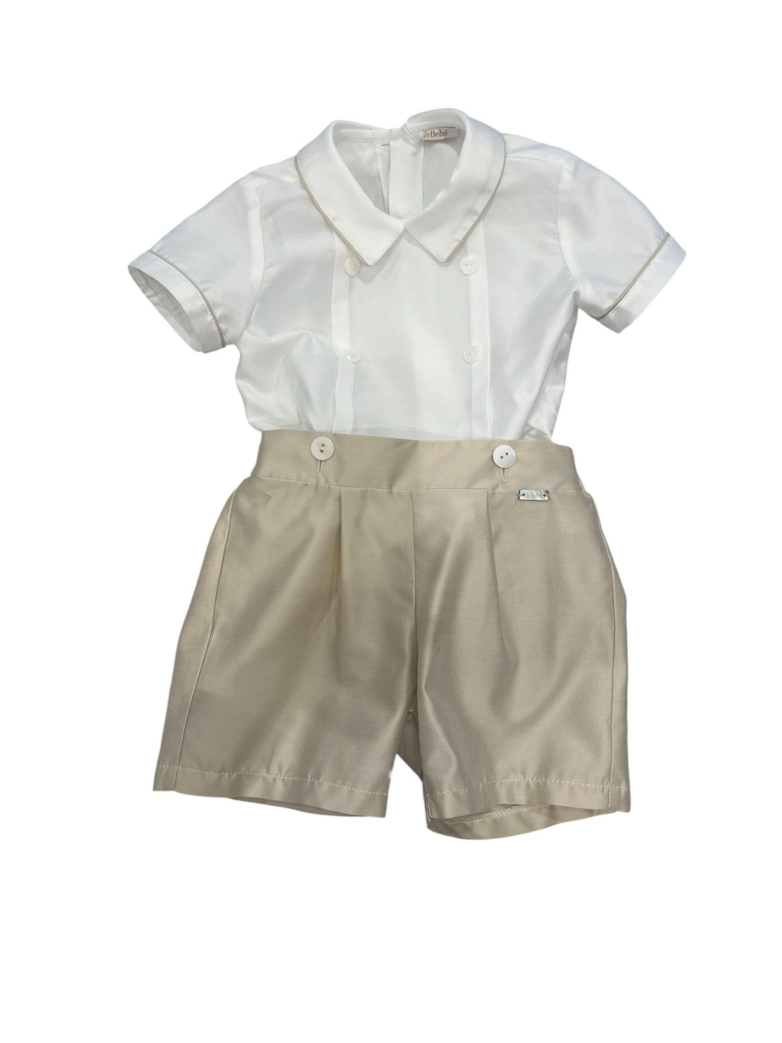 Completo Le Bebè LBB5326 00 LE BEBE'