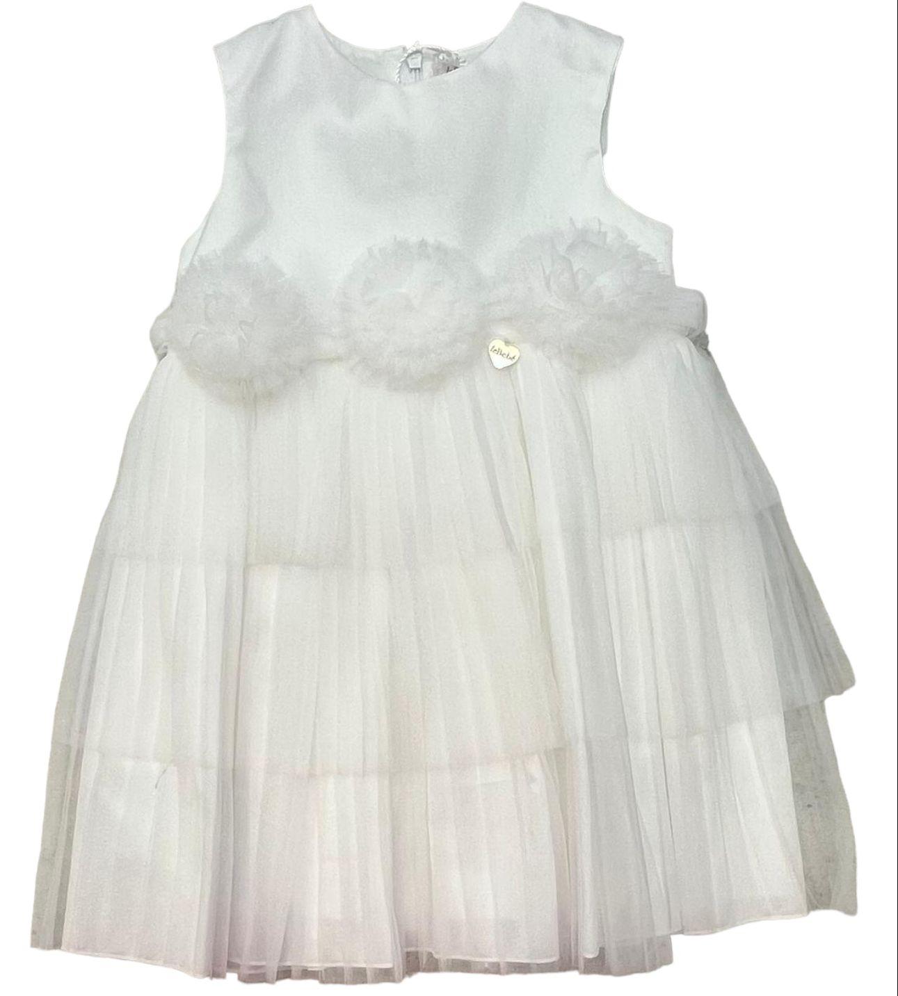 Vestito Le Bebè LBG4125 01 LE BEBE'