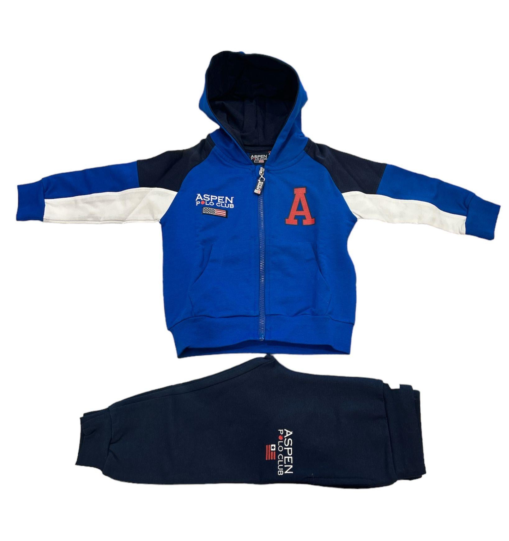 Tuta Aspen Polo Club 1075T0339 01 ASPEN POLO CLUB