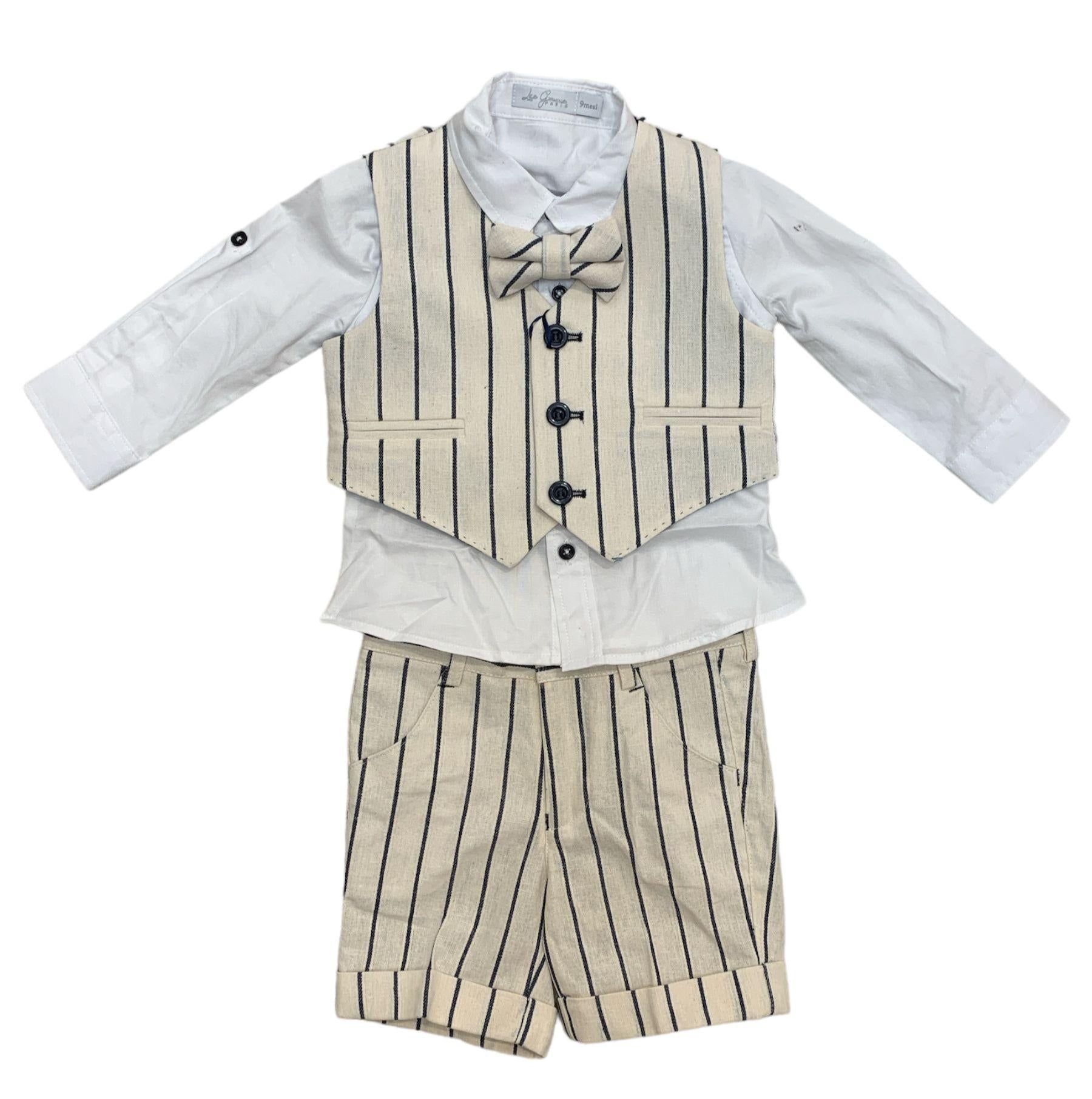Abito Les Gamins LGMP305515N 00 LES GAMINS