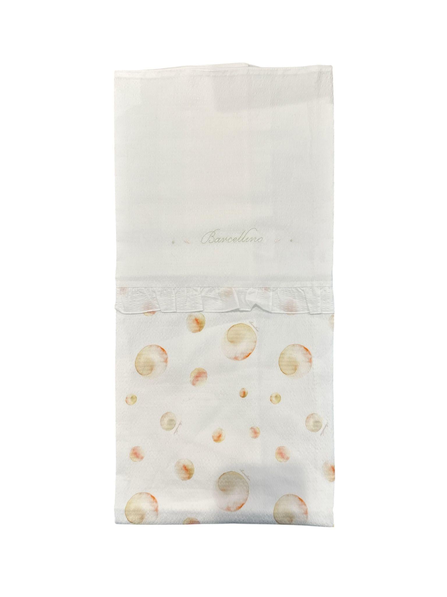Coperta Barcellino 101326 00 BARCELLINO