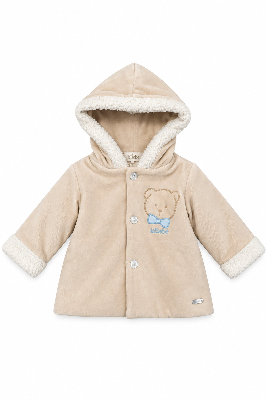 Cappotto Le Bebè LBB5602 00 LE BEBE'