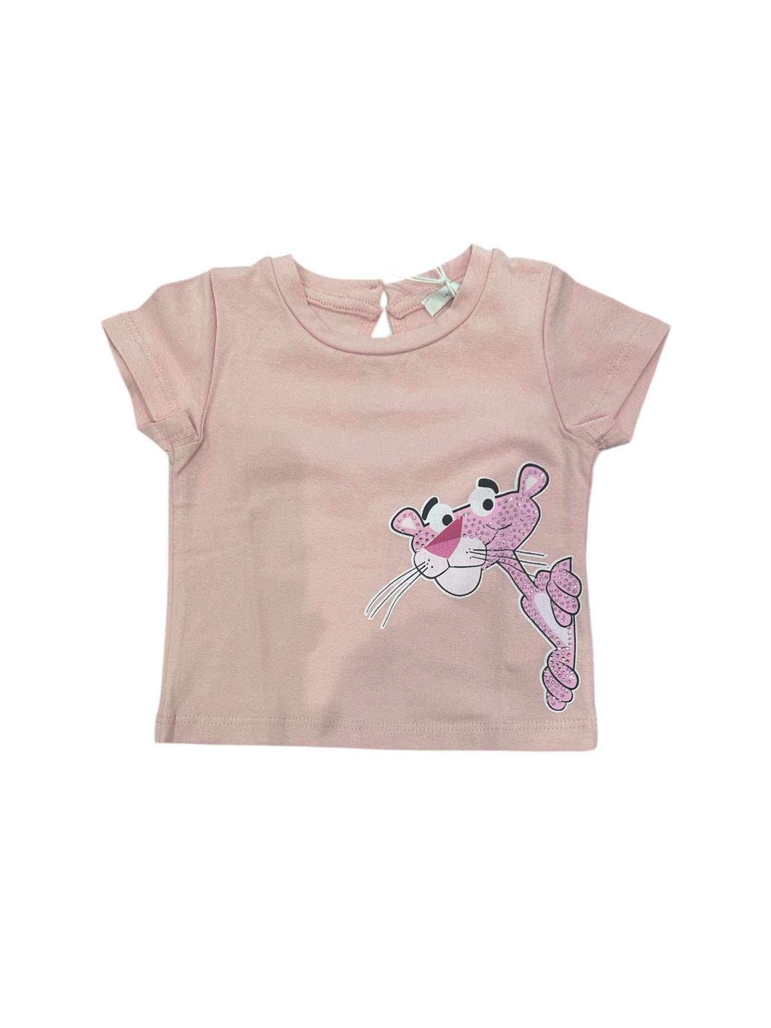 T-shirt U+E' UE1375 00 U+E'