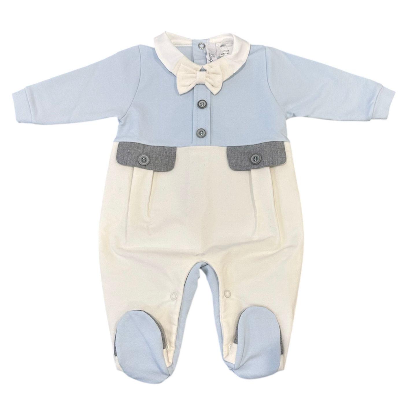 Tutina Teto e Tatta 24A4240N 00 I DELFI