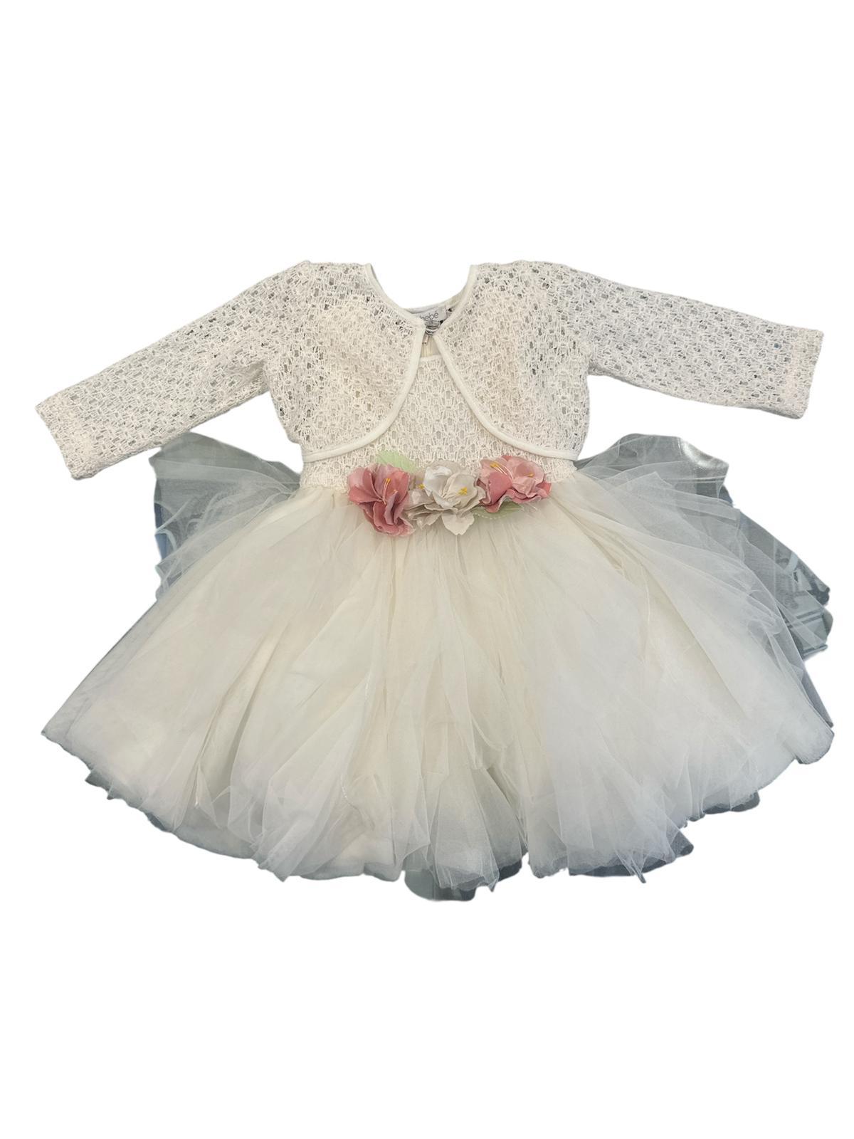 Vestito Jujubebè 48507-474 00 JUJUBEBE