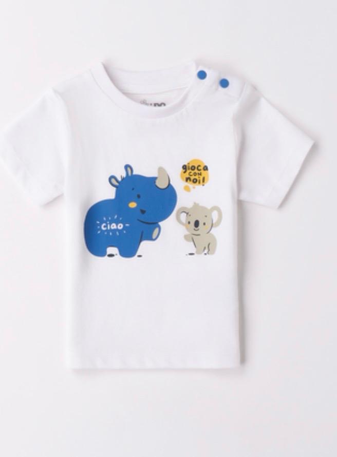 T-shirt I Do 4G165/G0Ù 00 I DO